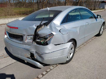 Auto mit Motorschaden verwerten